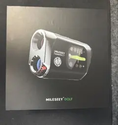 中古美品】MILESEEY GenePro G1 ゴルフ レーザー 距離計測器 - メルカリ