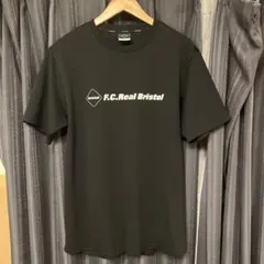 【F.C.Real Bristol】 ロゴプラクティスシャツ