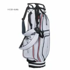 カート キャディバッグ〔ユースフル〕 thmg5sc3 【9.0型】トリコロール
