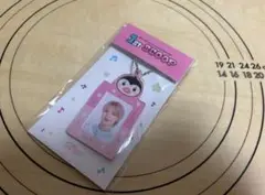 ＊ NEXZ ポップアップストア トモヤIDフォトホルダー 未開封品 ＊