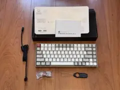 【美品】Keychron K2 V2 赤軸 US配列 付属品完備