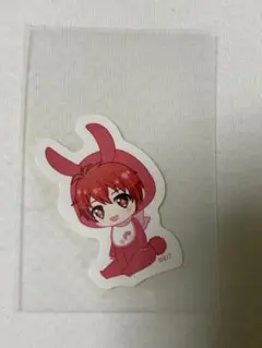 アイナナ　ベビコミュ　特典　七瀬陸