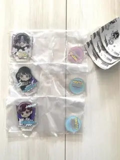 BTS ジン　グク　ホビ　MICDrop　アクスタ