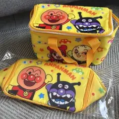 アンパンマン 保冷バッグ