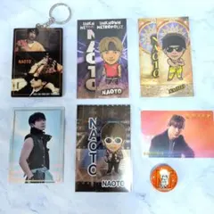 三代目JSB＆EXILE NAOTO グッズ 7点セット