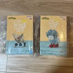 Fluffy Puffy 僕のヒーローアカデミア 2体セット