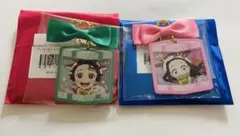 鬼滅の刃　クリスマスオーナメントチャーム　竈門炭治郎　竈門禰豆子