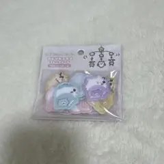 ちいかわ ちいかわbaby おしりもっちりフレークシール 未開封品