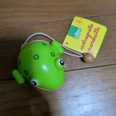 Vilac カエル型おもちゃ