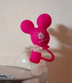 タンブラー用　WDWミッキーバルーンストローキャップのサムネイル