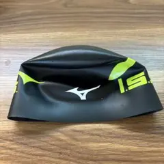 MIZUNO シリコンスイムキャップ イトマンI.S.S. ブラック