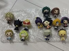 ヒロアカ　一番くじ　F賞G賞ちょこのっこ　13種セット
