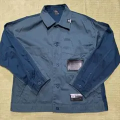 GU ダークグリーン CPOジャケット Mサイズ 新品