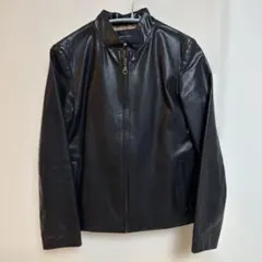 豚革　レザージャケット　本革