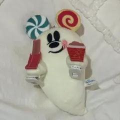 ディズニーランドのハロウィン限定の肩乗せグッズです！