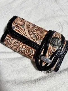 TRQUE LEATHERS Sv925 70mm BIGコンチョウォレツト TRQUE LEATHERS Sv925 70mm BIGコンチョウォレツト - メルカリ
