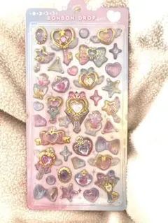 正規品　ボンボンドロップシール　マジカル　レインボー