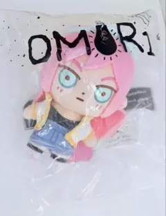 OMORI オーブリー ぬいぐるみ OMOCAT 未開封