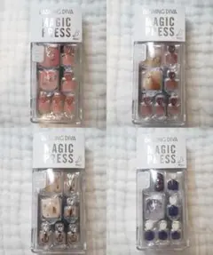 【匿名配送】ダッシングディバ マジックプレス4点セット総額5280円分のサムネイル