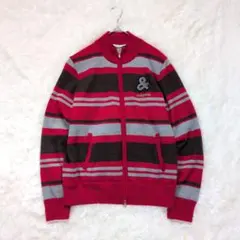 【and per se】 アンパスィ 防寒 ジャケット アウター Lサイズ