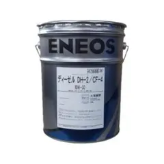 審判部長　ENEOS　DH-1/CF　15W-40　20L　26年6月製造 ENEOS DH-1/CF 15W-40 20L 26年6月製造 ディーゼル - メルカリ