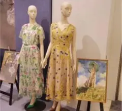 グレースコンチネンタル　ワンピース