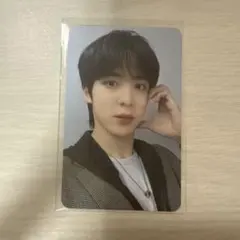 ATEEZ ユノ WILL MINIRECORD トレカ