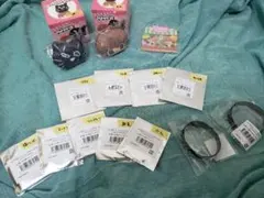 キヨくじ　下位賞　コンプリート　アクキー　ステッカー　キーホルダー　キヨ