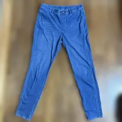 UNIQLO ユニクロ　ウルトラストレッチ　レギンスパンツ　XL　中古
