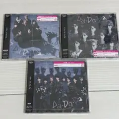 新品★ ICEx Da-Da-Da 初回A 初回B 通常版