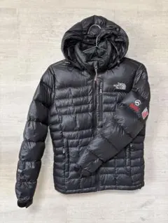 大人気 ノースフェイス サミットシリーズ ダウン ジャケット Sサイズ ブラック