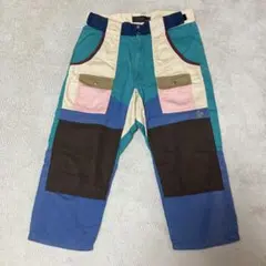 Aldies アールディーズ クロップドパンツのサムネイル