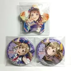 2026年最新】市ヶ谷有咲 缶バッジの人気アイテム - メルカリ