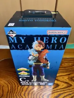 一番くじ 僕のヒーローアカデミア -連なる星霜- C賞 轟焦凍　フィギュア
