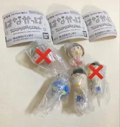 はなかっぱ　つまんでつなげてますこっと