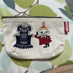 MOOMIN リトルミイ ポーチ