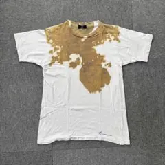 ZUCCA 毛皮トロンプルイユTシャツ goa系 亜熱帯のサムネイル