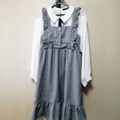 地雷系・量産系ワンピース