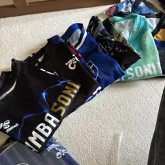 ガンバ大阪　Tシャツセット9枚ランダム