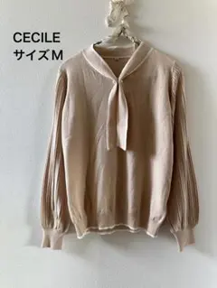CECILE ニットのサムネイル
