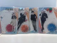 呪術廻戦 アクリルスタンド 4点セット