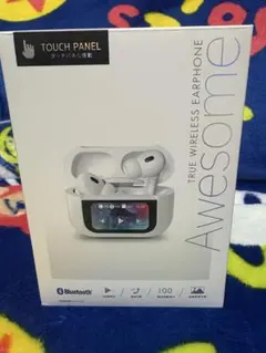 Awesome Bluetooth ワイヤレスイヤホン