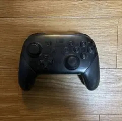 Nintendo Switch Pro Controller ブラック