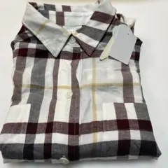 新品　ジェラートピケ　長袖