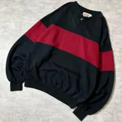 u*p様 90s vintage ATHLETIC WORKS ヘンリーネック