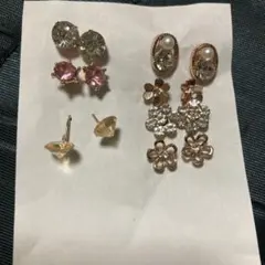 ピアス 7個セット③