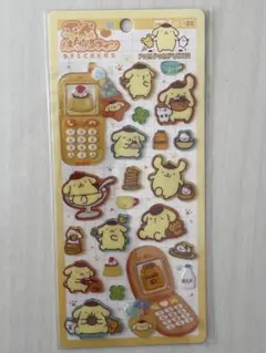 平成はっぴーフォン ポムポムプリン サンリオ 新品未開封
