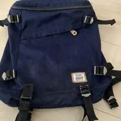 Coleman リュック ネイビー バックパックのサムネイル