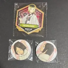 ハイキュー！！孤爪幼少期缶バッジ計１４点 グッズ-バッチ】ハイキュー!! トレーディング缶バッジ 孤爪