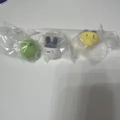 たまごっち　ガチャ　カプセルフロッキーズ 3個セット